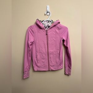 Ivivva reversible hoodie. GUC.